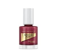 Max Factor Miracle Pure Nail Polish | Precio, Comprar 373 REGAL GARNET n/a