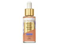 Max Factor - MIRACLE PURE sérum renovador 2 en 1 Bases de maquillaje 30 ml Medium Cool