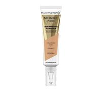 Max Factor base de maquillaje Miracle Pure 45 Warm Almond 30ml