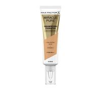 Max Factor Miracle Pure Foundation | Precio, Comprar 55 Beige n/a