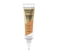 Max Factor base de maquillaje Miracle Pure 76 Warm Golden 30ml