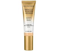 Max Factor Miracle Second Skin Base Hidratante Fair-Light - 30 ml