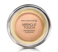 MAX FACTOR Miracle Touch base de maquillaje 45 Warm Almond