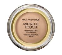 Max Factor Miracle Touch - Base de maquillaje, color beige dorado
