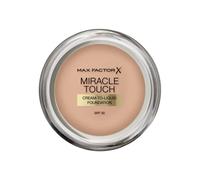 Max Factor Miracle Touch, Base de maquillaje Tono: 45 Warm Almond - 11.5 g