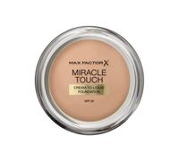 Max Factor Miracle Touch, Base de maquillaje, Tono: 75 Golden (Pieles Medias) - 11.5 gr