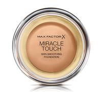Max Factor Miracle Touch - Base suavizante para la piel, color bronce 8