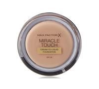 Max Factor Miracle Touch Cream to Liquid Foundation - Elige tu tono