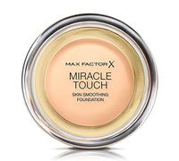 Max factor - Miracle touch foundation, base de maquillaje, color 75 dorado (12 ml)