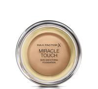Max Factor Miracle Touch Foundation, Tono 80 Bronze (Pieles Oscuras), 11.5 ml