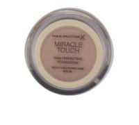 Max Factor Miracle Touch, Base de maquillaje Tono: 45 Warm Almond - 11.5 g