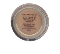 Max Factor, Miracle Touch, Base de maquillaje (Tono 60 Sand), 11,5 g