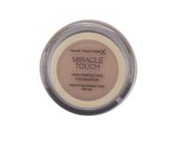Max Factor Miracle Touch Liquid Illusion Foundation Nº 045-Warm Almond 12G