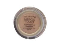 Max Factor, Miracle Touch, Base de maquillaje (Tono 60 Sand), 11,5 g