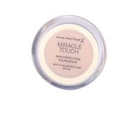 Max Factor Miracle Touch Base de Maquillaje 75, Golden