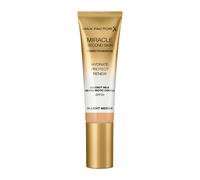 Max factor miracle touch second skin base de maquillaje, tono 04, 30 m