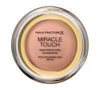 Max Factor Miracle Touch Compact Foundation Base de maquillaje Tono 70 Natural - 11.5 gr
