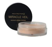 MAX FACTOR Miracle Veil Radiant Loose Powder // Precio, Comprar Translucent n/a