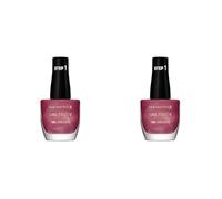 Max Factor Nailfinity, Esmalte De Uñas, 240 Starlet, 12 ml (Paquete de 2)