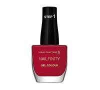 Max Factor Nailfinity, Esmalte De Uñas, 310 Red Carpet Ready, 50 g