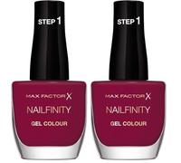 Max Factor Nailfinity, Esmalte De Uñas, 330 Max's Muse, 50 g (Paquete de 2)