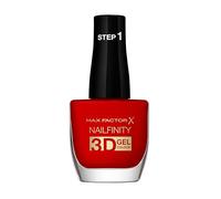 Max Factor Nailfinity Esmalte de Uñas 475 DARE IN RED 12ml