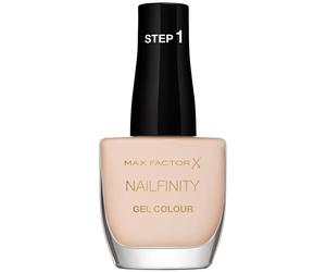 Max Factor Nailfinity Gel Nail Polish 12ml (Various Shades) - 350 - Encore