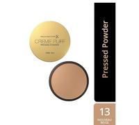 Max Factor Polvo Compacto Crema Puff Matificante 13 Nuevo Beige 7299