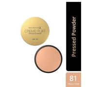 Max Factor Creme Puff, Polvo Compacto, Tono 5 Translucent, 14 g