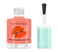 Max Factor Pryanka Nail Polish 410-Bold Marigold 12ml
