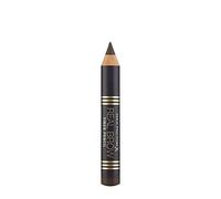 Max Factor Real Brow Fibre Pencil para cejas densas y naturales con efecto 3D, color 000 rubio, 1 g