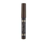Max Factor Real Brow Fibre Pencil para cejas densas y naturales con efecto 3D, color 000 rubio, 1 g