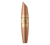Max Factor Rise & Shine Máscara de pestañas postizas con efecto de volumen, color marrón y negro, 12 ml