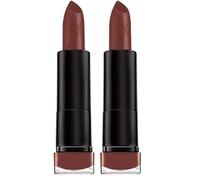 Max Factor Velvet Mattes Lipstick, Tono 40, 3.5 g (Paquete de 2)