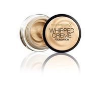Max factor - Whipped creme, base de maquillaje, color 75 dorado (18 ml)