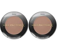 Max Factor Wild Shadow Pot Mono, Crystal Bark 03 (Paquete de 2)