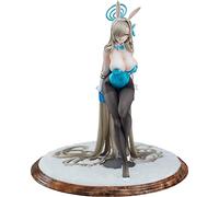 Max Factory マックスファクトリー Blue Archive Asuna Ichinose (Bunny Girl) 1/7 Scale Plastic Pre-Painted Complete Figure