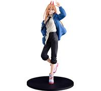 Max Factory Chainsaw Man - Power - Figura plamax de 20 cm