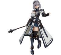Max Factory Figma Hololive Producción Shirogane Noel Acción Figura Japón ZA-229
