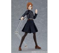 Max Factory Figma Jujutsu Kaisen Nobara Kugisaki Figura de Acción Japón ZA-224