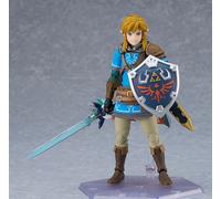 Max Factory Figma Link The Legend of Zelda Tears of the Kingdom