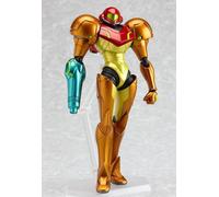 Max Factory Figma Metroid Other M Samus Aran Figura de Acción