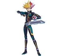 Max Factory figma Yu-Gi-Oh Vrains Playmaker ABSPVC Action Figure (M06591)