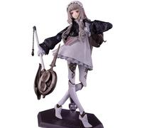 Max Factory - Figura de acción de anime NH-01 Figma 591 de regresión humana, escala 1/12, modelo articulado de 150 mm con accesorios de armas, muñeca coleccionable de PVC para adultos