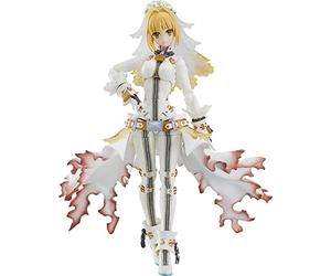 Max Factory Freeing - Fate/Grand Order - Figura de acción de Saber Nero Claudius Bride Figurema