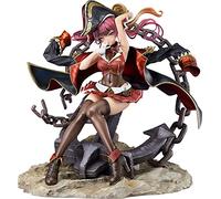 Max Factory Hololive Production: Houshou Marine - Figura a Escala 1:7, Multicolor M04317