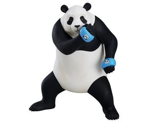 Max factory jujutsu kaisen - panda - desfile desplegable (17 cm)