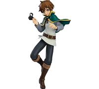 Max Factory KONOSUBA M04326 - Kazuma - Desfile emergente, Negro, 18 cm