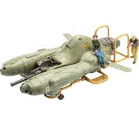 Max Factory Maschinen Krieger ZbV 3000: Armored Raider Pkf.85 Falke - Kit de modelo a escala 1:35