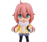 Max Factory Nadeshiko kagamihara School Uniform Ver. Fig. 10 cm Laid Back Camp nendoroid